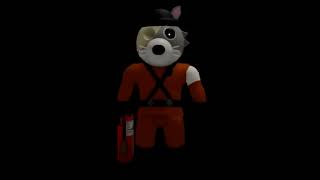 Roblox | Piggy Book 2 - Archie Jumpscare sound