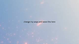 The Fall Guy - Fire Underneath (Lyrics Video)
