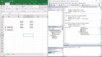 13   Dùng VBA để làm việc với Name Range, giới thiệu về ClearContents và ClearFormats