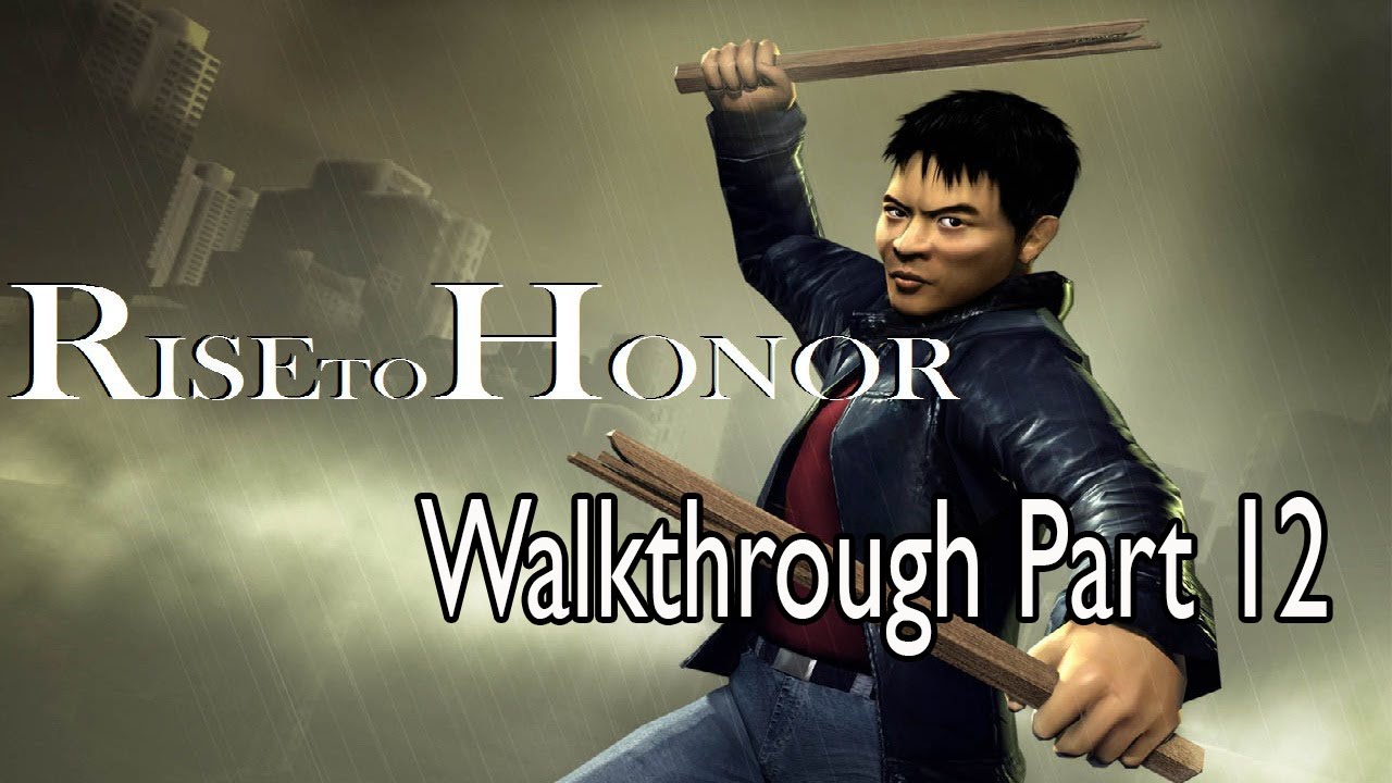 Jet Li Rise To Honor Walkthrough Pt 12 YouTube jet-li-rise-to-honor-walkthrough-pt-12-youtube