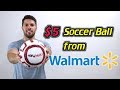 Walmart Soccer Ball - Is It Good?