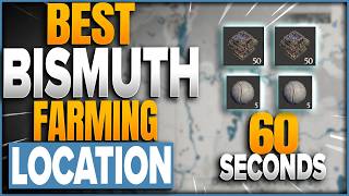Best Bismuth Farming Spot In Crimson Desert