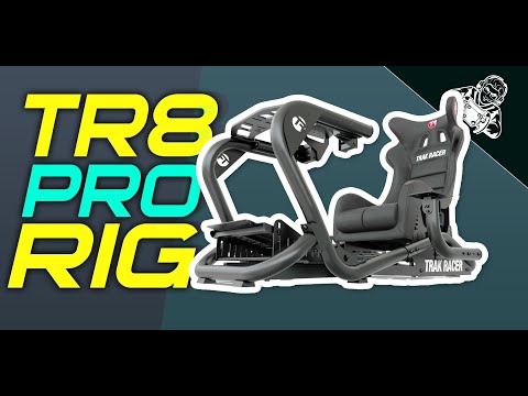 Trak Racer TR8 Pro Simulator – SimRaceBlog