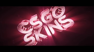 You can now pay in csgo skins for intro (Read Desc)