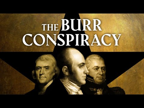 What Hamilton DOESN&rsquo;T Tell You: Aaron Burr&rsquo;s Forgotten Story After the Duel