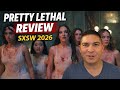 Pretty Lethal Review (2026) | SXSW Movie Review | Maddie Ziegler, Uma Thurman