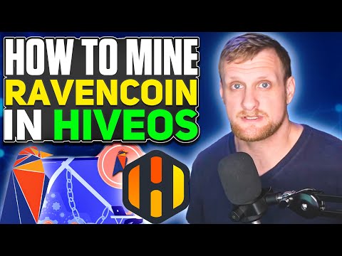 How to Mine Ravencoin in HiveOS | PLUS! RTX 3000 Overclocks