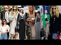 Hollywood Celebrites Fall 2022 Fashion Trends.|Fall Winter 2022 Women' Trends.