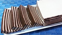 Resep Kue Lapis Awet dan Kenyal - Durasi: 7.00. 