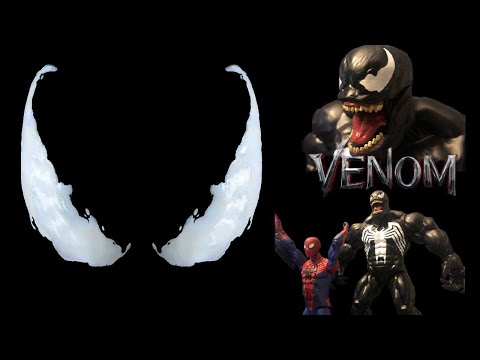disney store talking venom