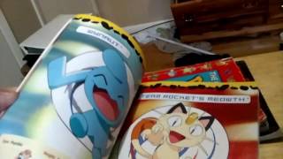 Pick Ups Video Some Playstation Games And Pokemon