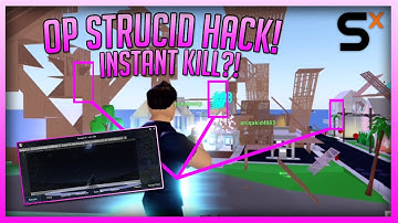 NEW *OP* STRUCID CHEAT ✅UNPATCHED✅ | SYNAPSE X SCRIPT