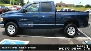 2005 Dodge Ram 1500  - Hepperly Auto Sales East - Maryvil...