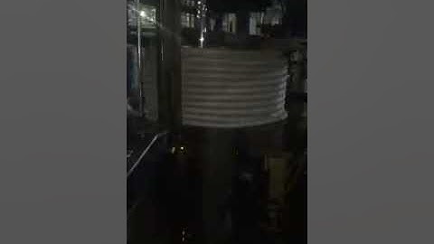 Automatic pipe winding machine, automatic corrugated hose coiler