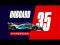 LIVE Onboard #35 | Alpine Endurance Team | Qualifying #8HBahrain