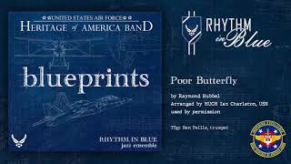 "Poor Butterfly" - Rhythm in Blue Jazz Ensemble
