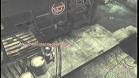 MW3: Another lucky grenade kill!