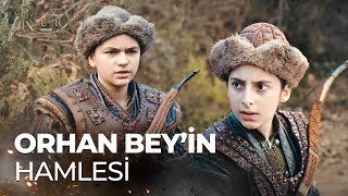 Osman Bey'in yiğitlerinin zeki oyunu - Kuruluş Osman 113.  Resimi
