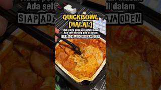 Meggie all in one, tidak perlu api atau microwave untuk masak. Sebab dalam ada self heating pad.