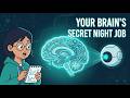 Unlocking Sleep's Secrets: What Your Brain REALLY Does Every Night!