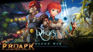 Heroes of Rings: Dragons War Gameplay Android / iOS screenshot 2