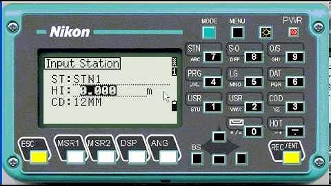 Nikon: 5___Station_Setup.wmv