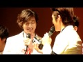 Malaysians IAMs singing 'Happy Birthday' to 2AM 21.5.2011 - 2AM LIVE IN MALAYSIA