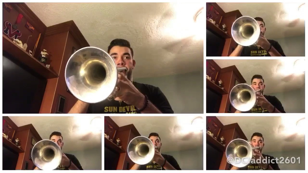 The Hymn of Acxiom Trumpet Acapella YouTube