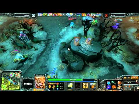 DOTA2 StarSeries S2 - zNation vs SWYC