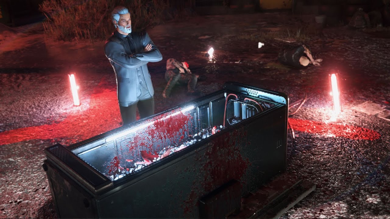 Cyberpunk 2077 2.12a - Corpo - Part 20 (NCPD, Japantown Apt ...