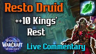 Resto Druid ++10 Kings' Rest