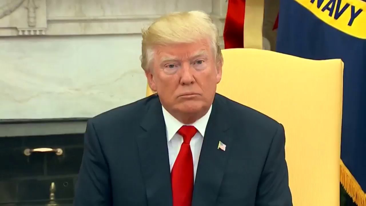 Donald Trump sets the stage to replace Rex Tillerson