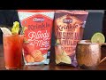 Aldi Chips - Bloody Mary and Moscow Mule Kettle Chips Review