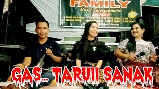 Digoyang Sanak.. Rabab DJ Pasisia//Ramsil Chan, Wani Safitri, Ineng Jambak.