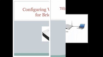 Configuring the DrayTek Vigor 120 router for Bridge Mode