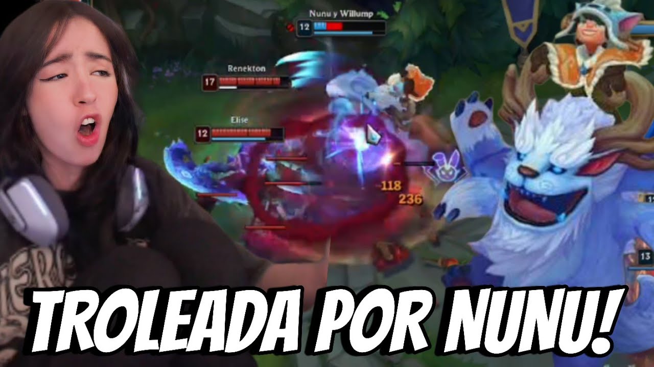 NISSA Y SU SIMPARDO FUERON MEGATROLEADOS POR UNA BRIAR MID Y UN NUNU JG! | Nissaxter
