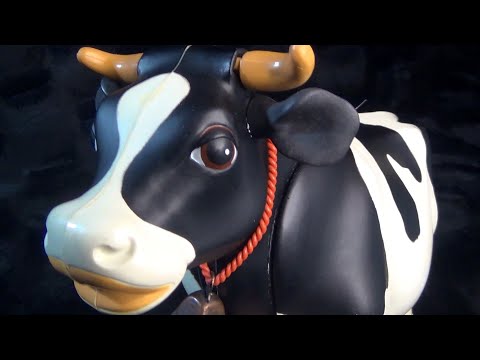 レトロ 玩具】ツクダオリジナル ミルクモウモウ ミルクもうもう