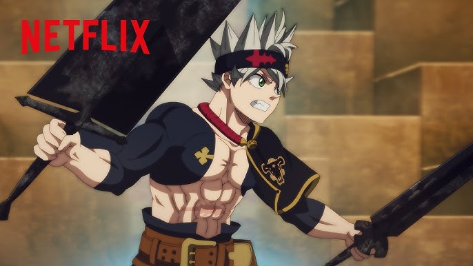 Black Clover: Netflix divulga vídeo recompilatório do anime – ANMTV