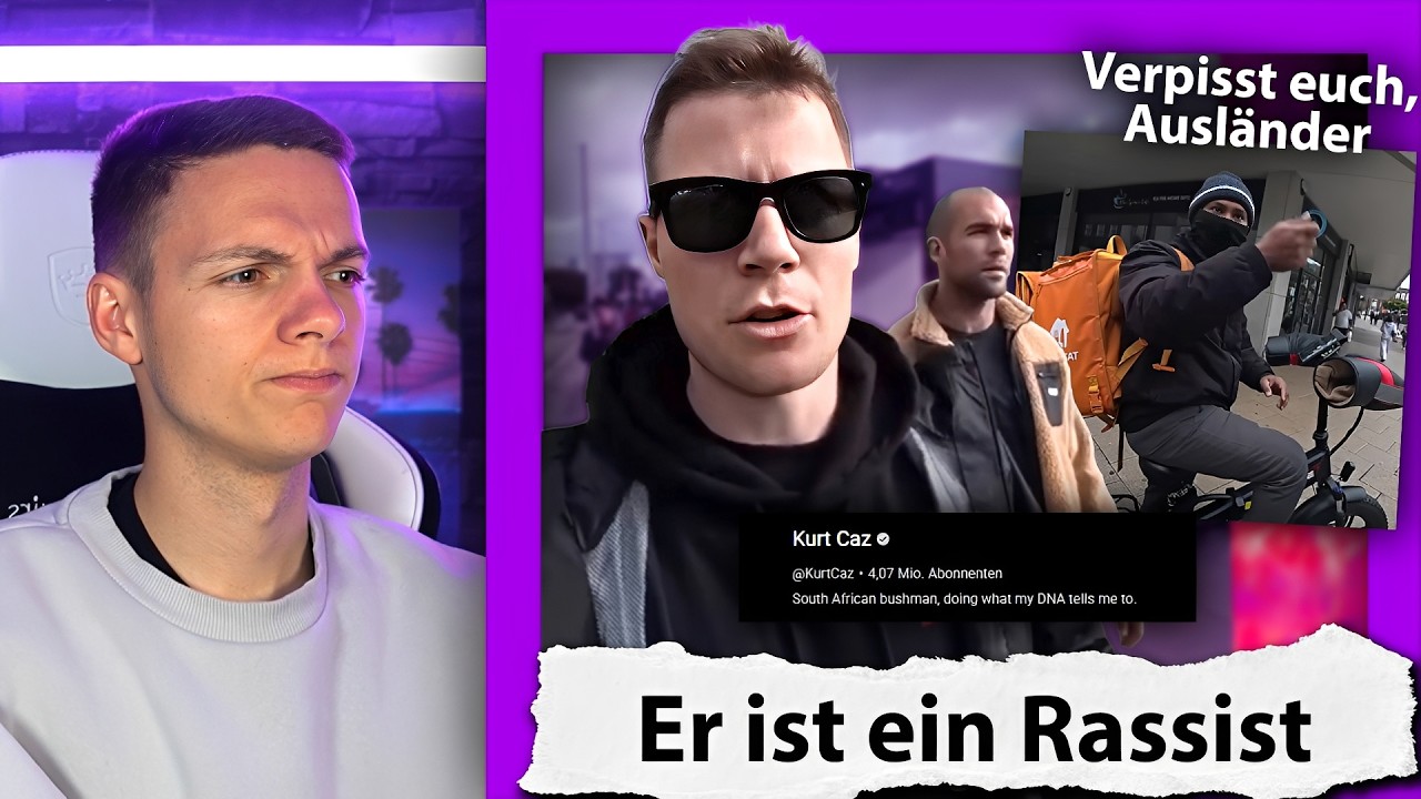 Der schlimmste Reise Vlogger bekommt heftige Kritik