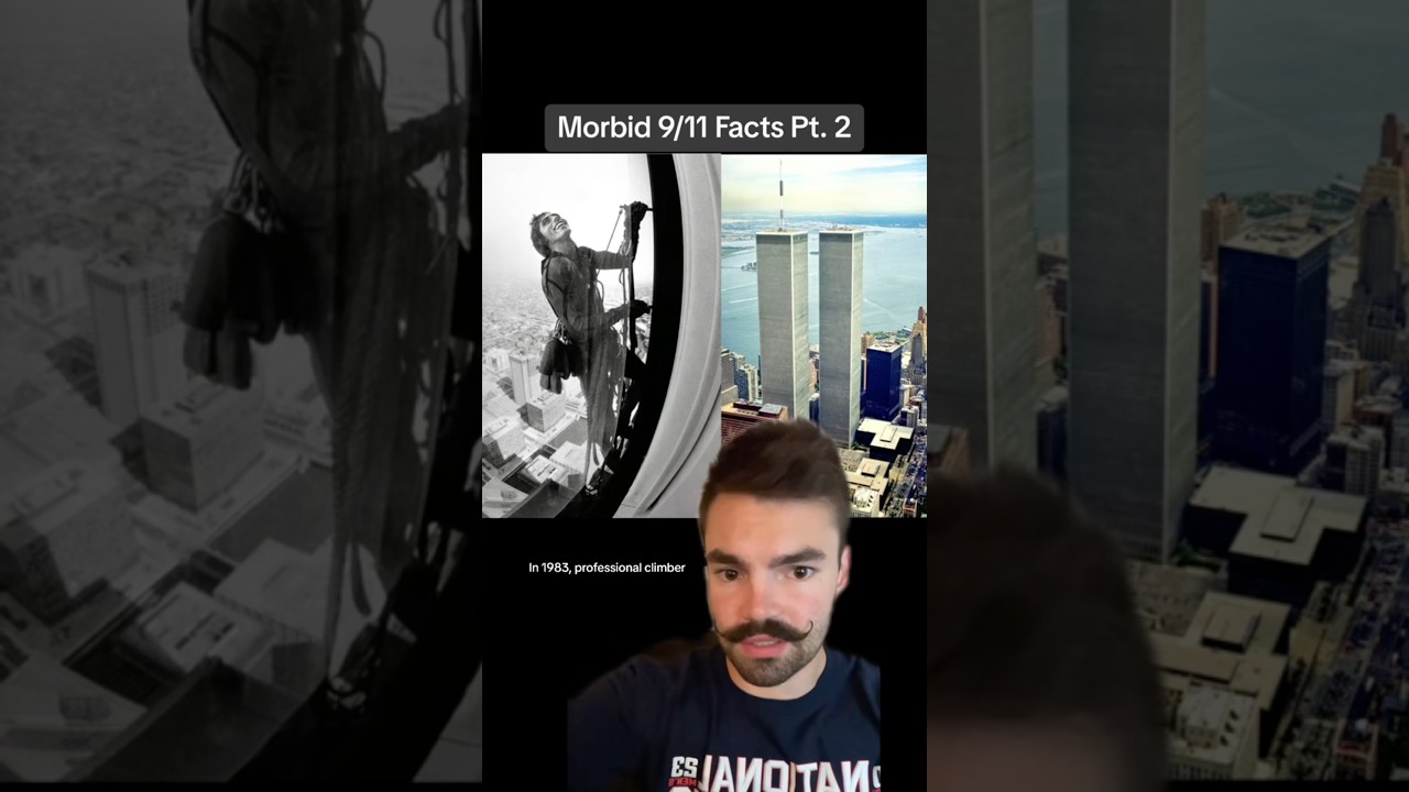 They told people in the South Tower to do WHAT on 9/11?! #morbidfacts