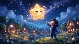 Full Twinkle Twinkle Little Star ⭐ | Magical Night Sky Adventure | Kids Songs & Nursery Rhymes News