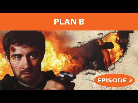 Plan B. TV Show. Episode 2 of 8. Fenix Movie ENG. Crime action