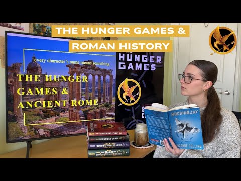 Roman history in The Hunger Games