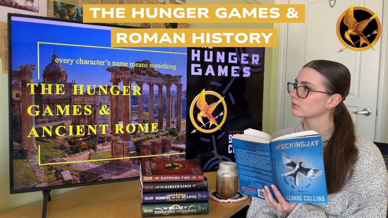 Roman history in The Hunger Games