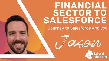 From Accountant to Salesforce Professional | Talent Stacker Member Story