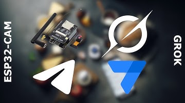 AI-помощник на кухне. ESP32-CAM + Grok