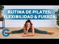 Estiramientos FLEXIBILIDAD Pilates (30 Minutos) 🫧 Rutina Pilates Flexibilidad