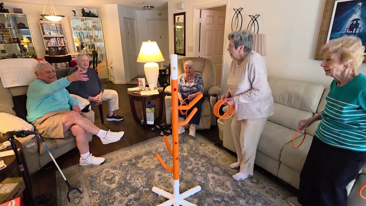 Senior Sunday — Where Play Comes to Life