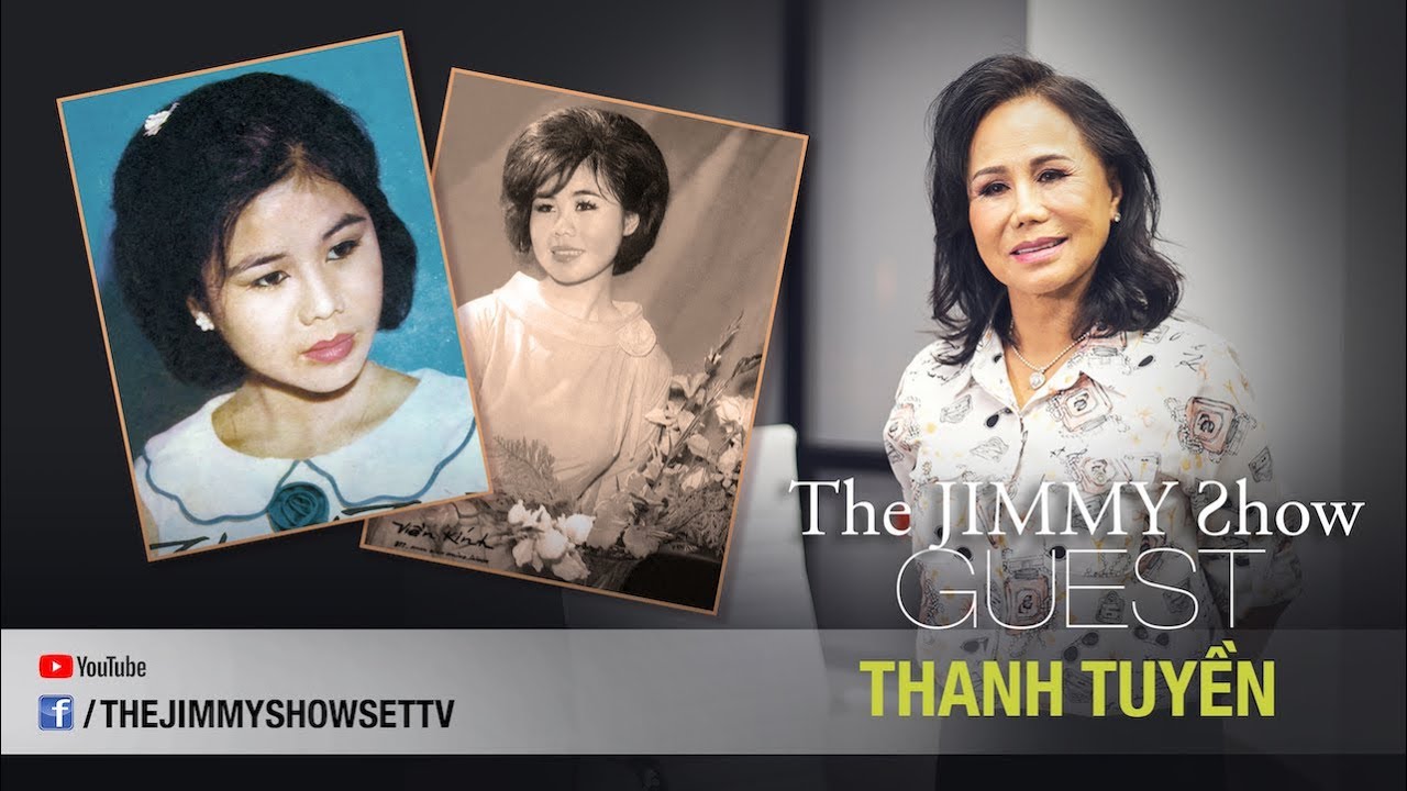 The Jimmy Show | Thanh Tuyền | SET TV www.setchannel.tv