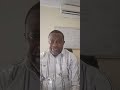 SGS Alumni Association President Speech 2025